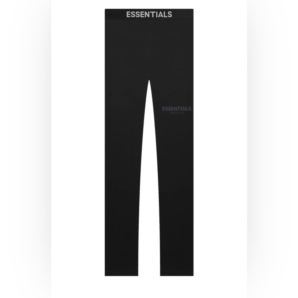 Fear of God Essentials Athletic Legging Black Large